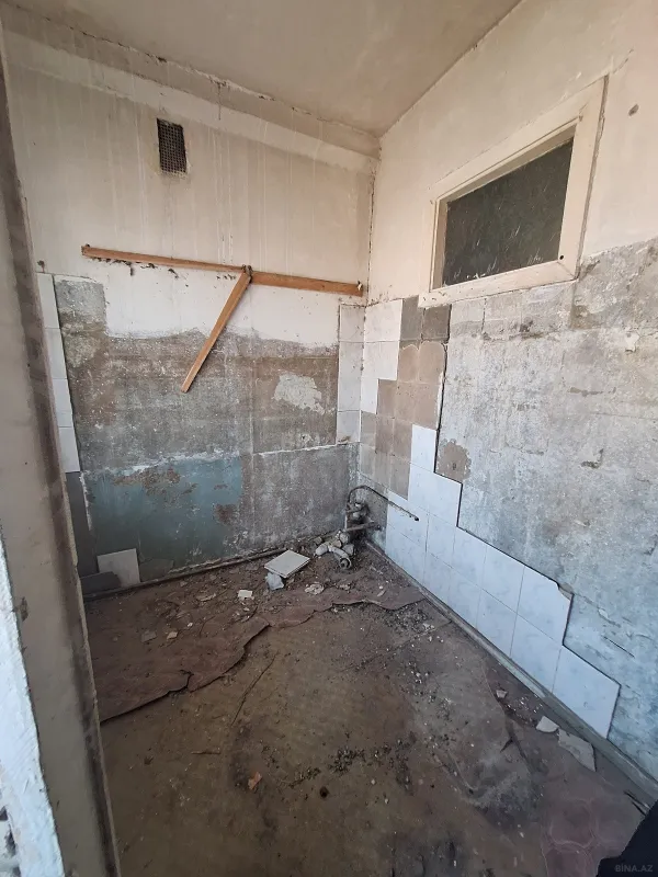 Satılır 2 otaqlı mənzil 60 m²