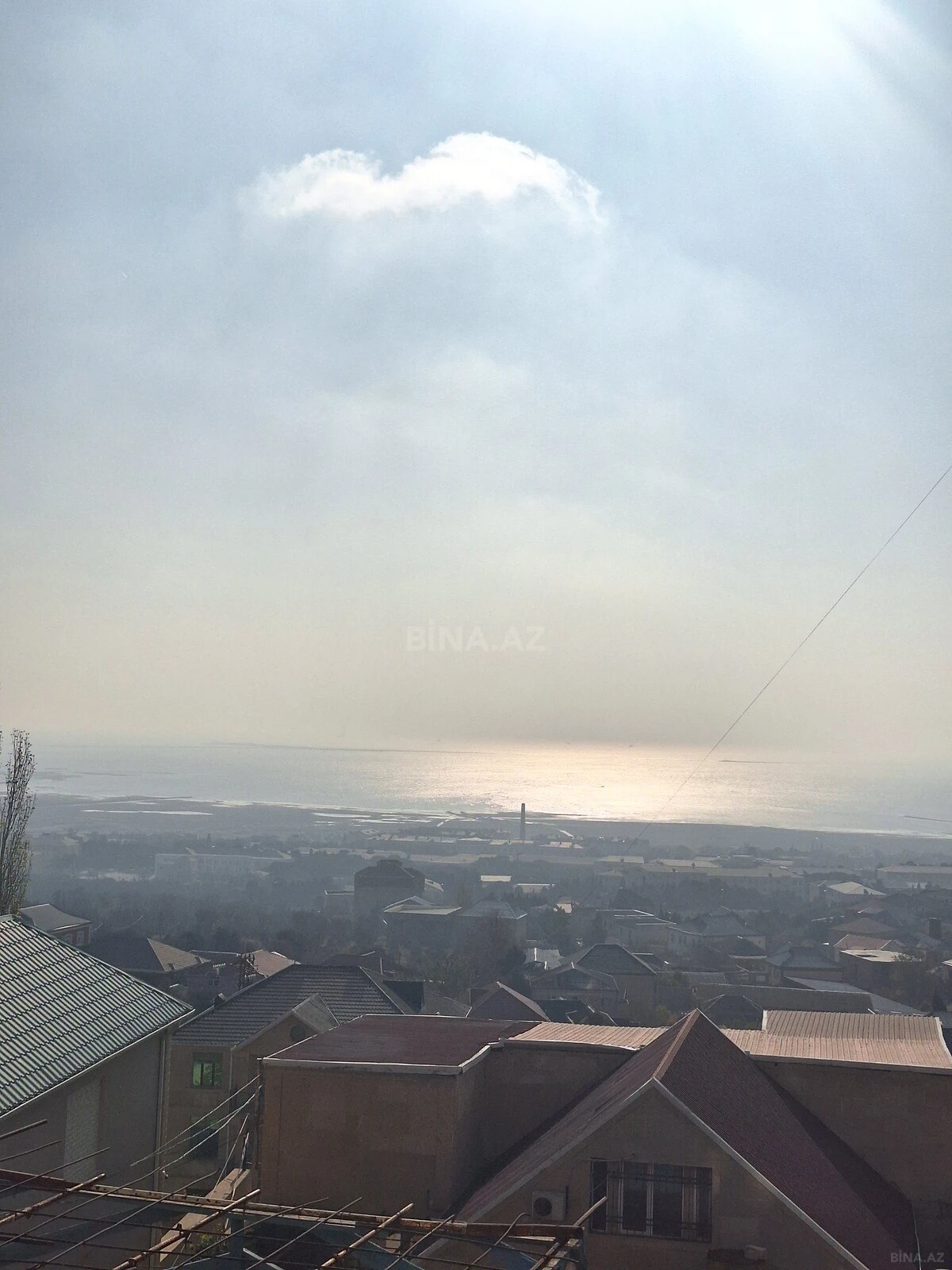 Satılır 2 otaqlı mənzil 60 m²