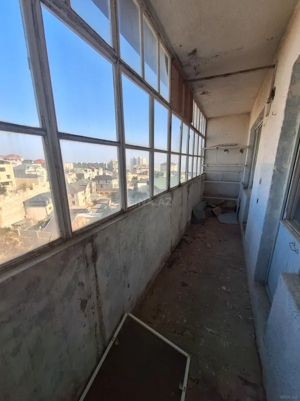 Satılır 2 otaqlı mənzil 60 m²