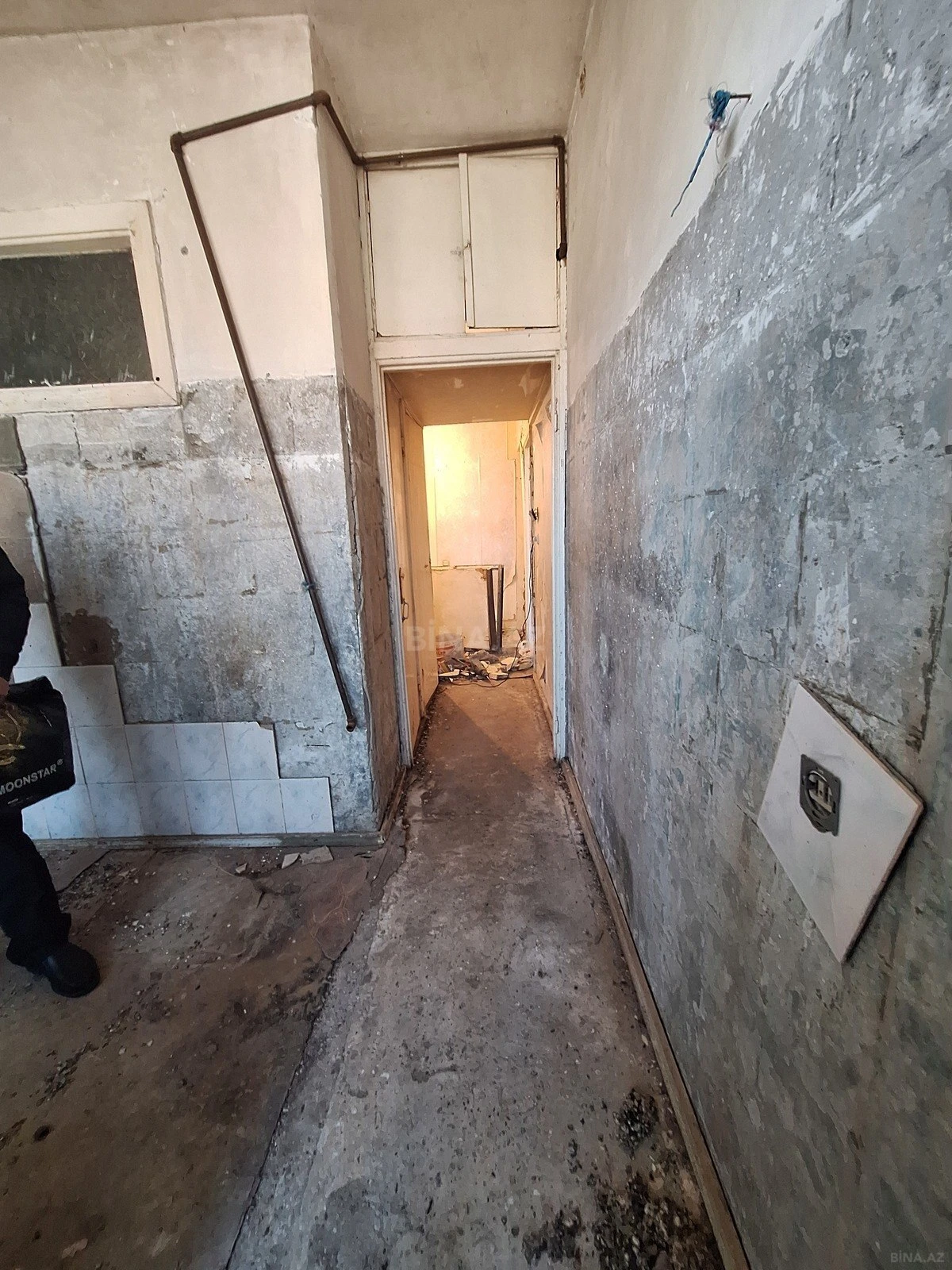 Satılır 2 otaqlı mənzil 60 m²