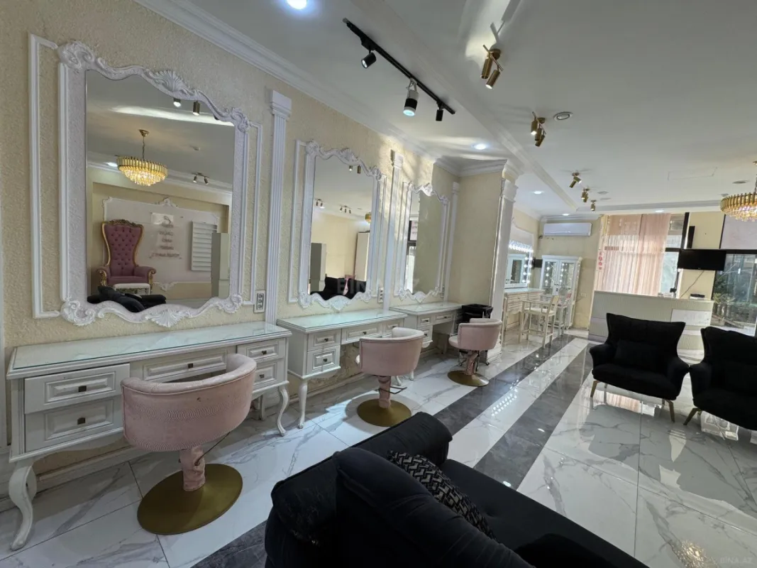 Satılır obyekt 115 m²