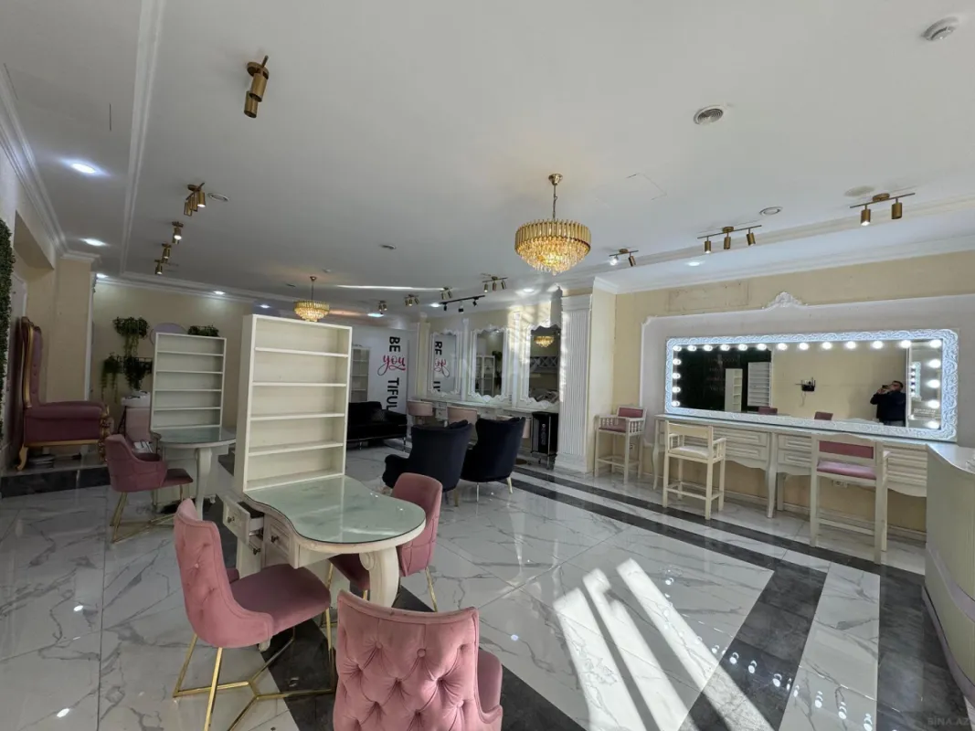 Satılır obyekt 115 m²