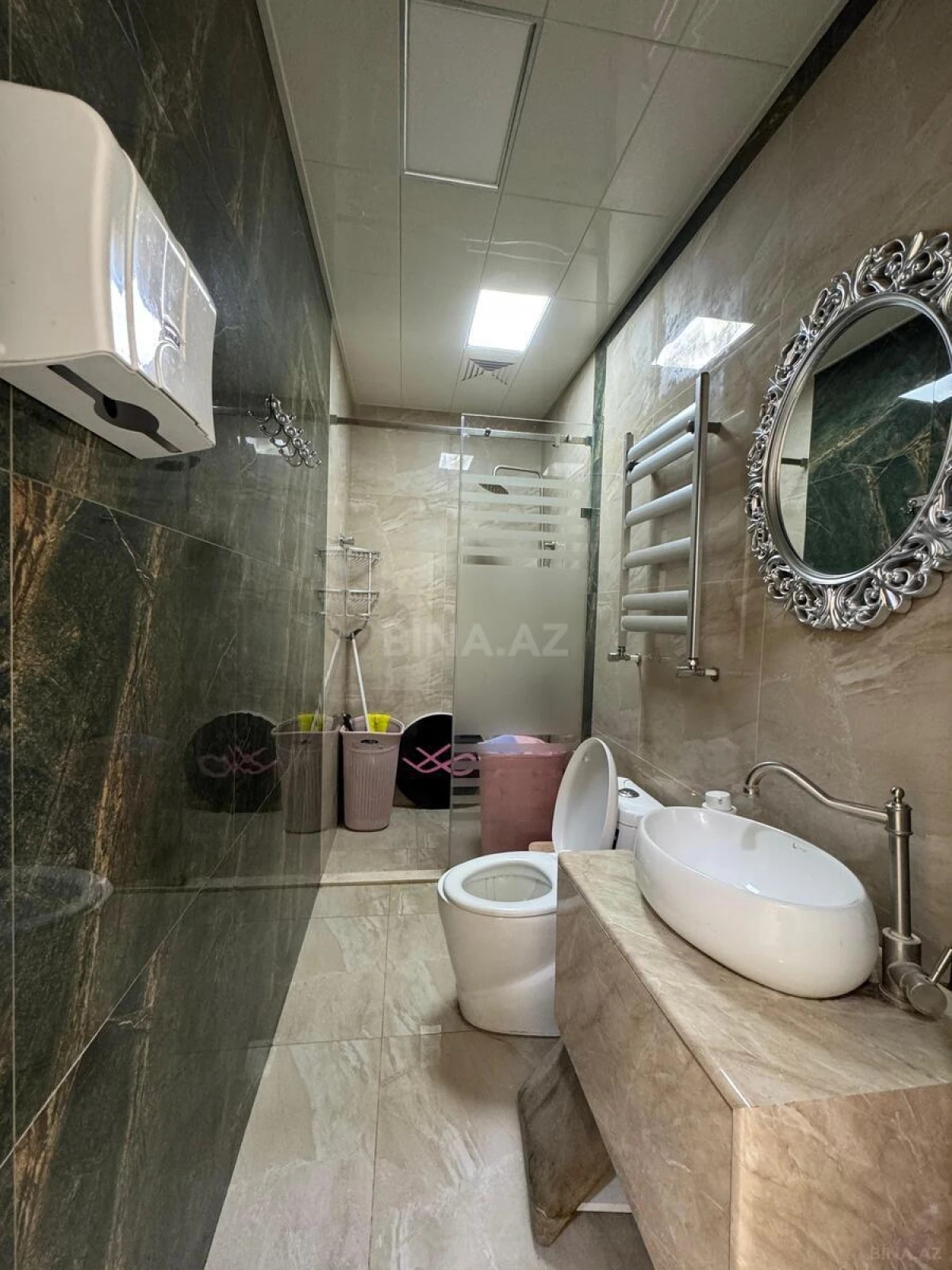 Satılır obyekt 115 m²