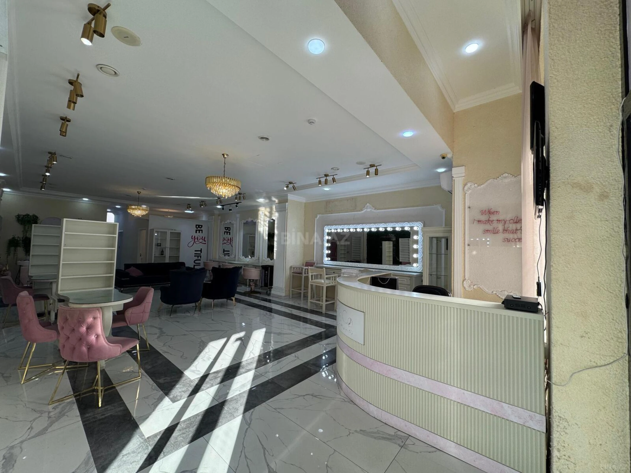 Satılır obyekt 115 m²