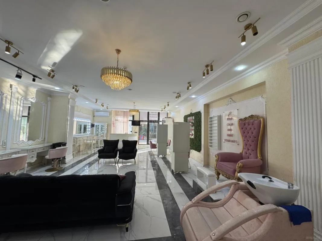 Satılır obyekt 115 m²