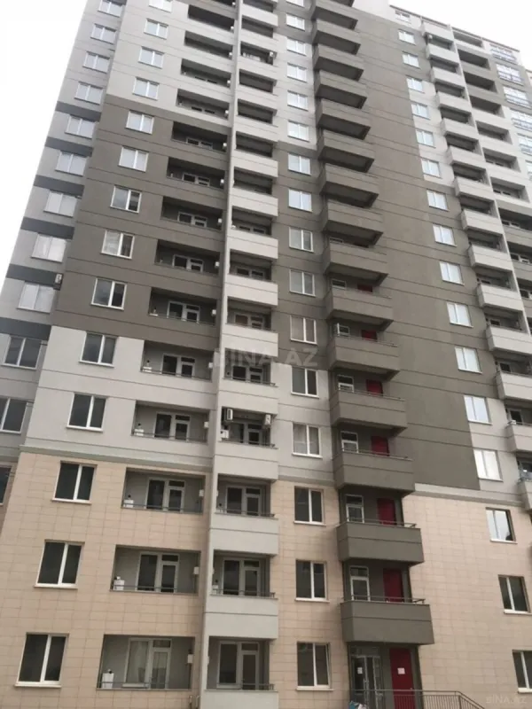 Satılır 3 otaqlı mənzil 100 m²