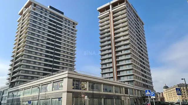 Kirayə verilir 2 otaqlı mənzil 65 m² — Bakı, Köhnə Günəşli 2 otaq 65.00 m²