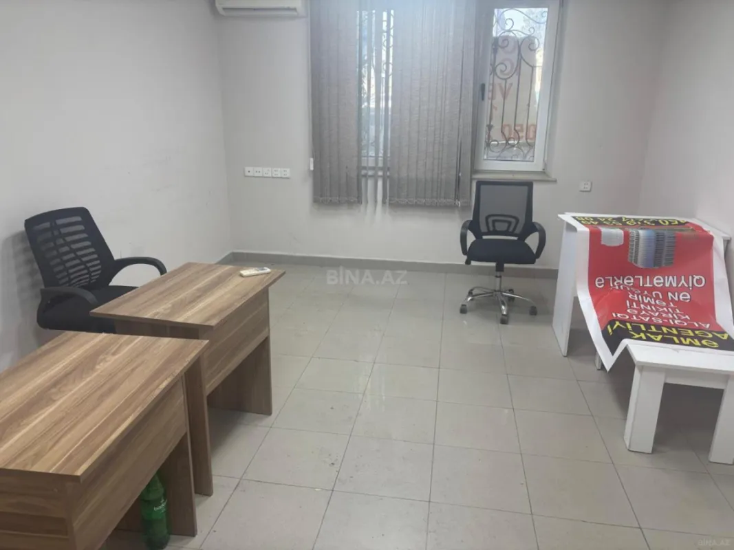 Kirayə verilir obyekt 100 m²