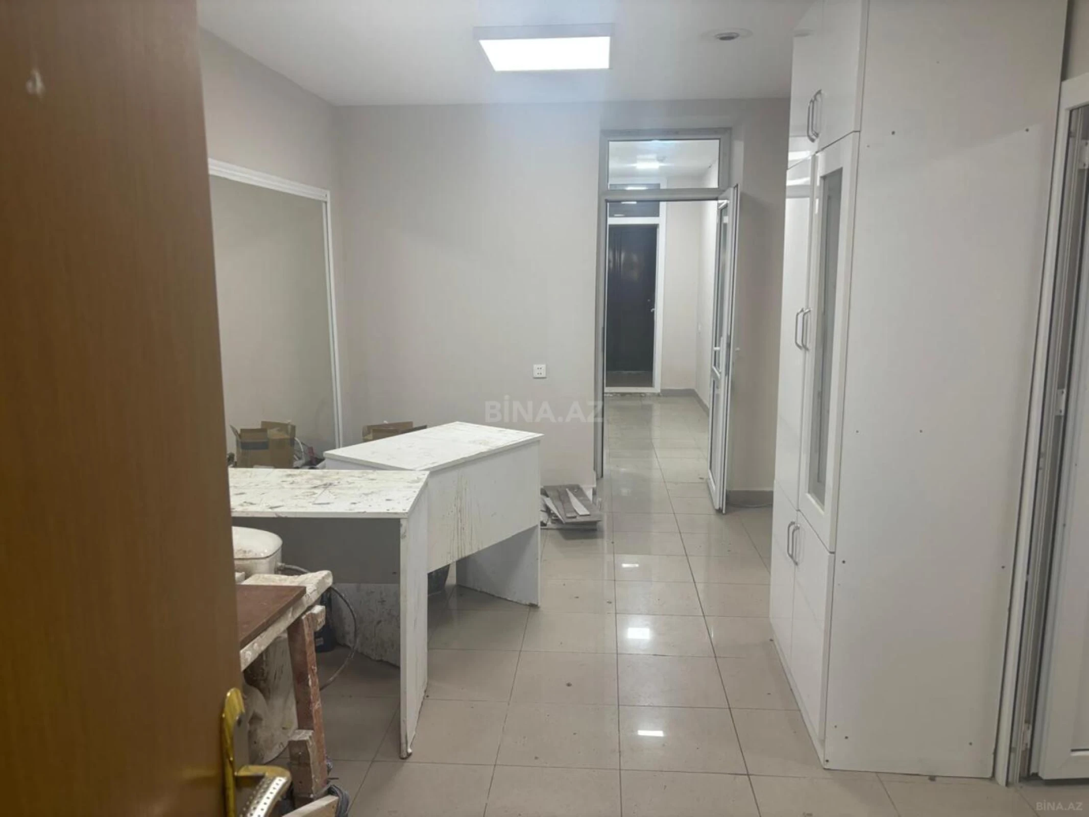 Kirayə verilir obyekt 100 m²