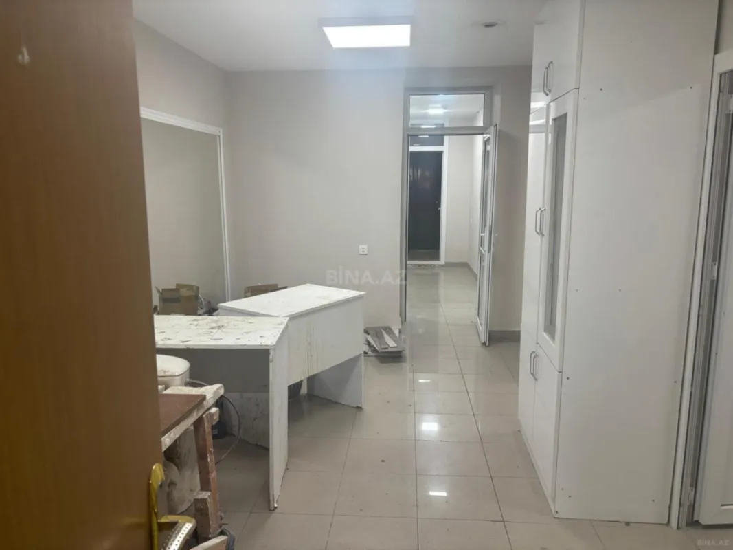 Kirayə verilir obyekt 100 m²