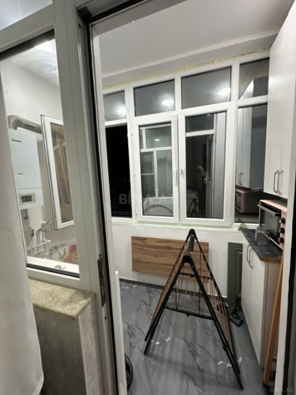 Satılır 2 otaqlı mənzil 60 m²