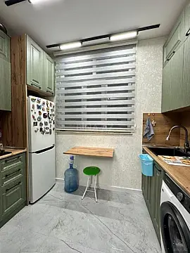 Satılır 2 otaqlı mənzil 60 m²