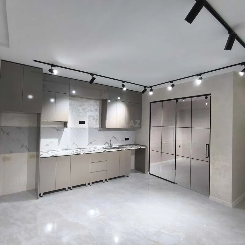 Satılır 2 otaqlı mənzil 35 m²