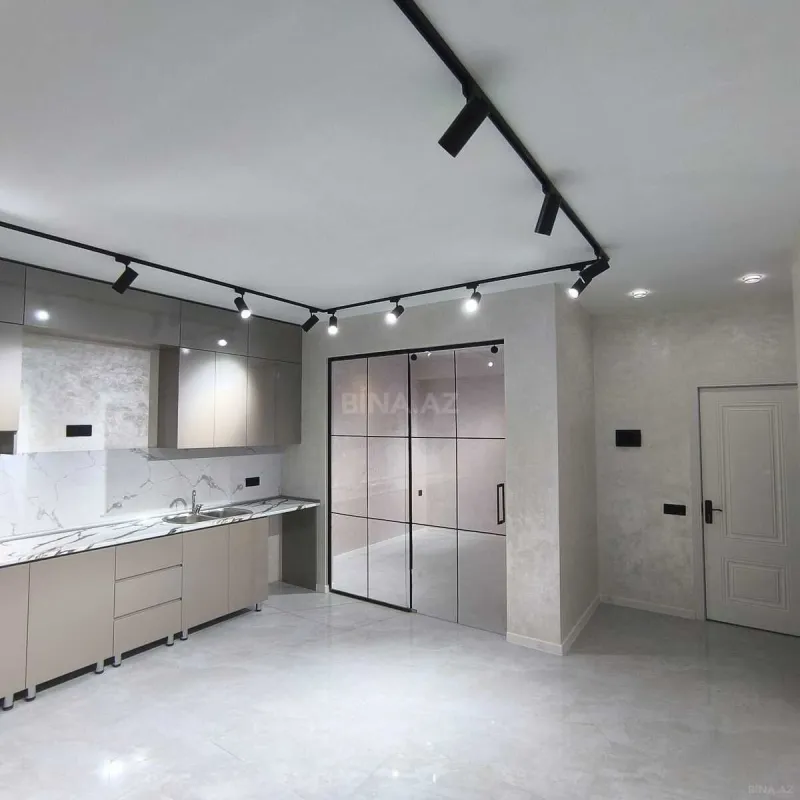 Satılır 2 otaqlı mənzil 35 m²