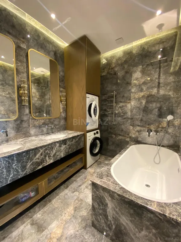 Kirayə verilir 3 otaqlı mənzil 119 m²