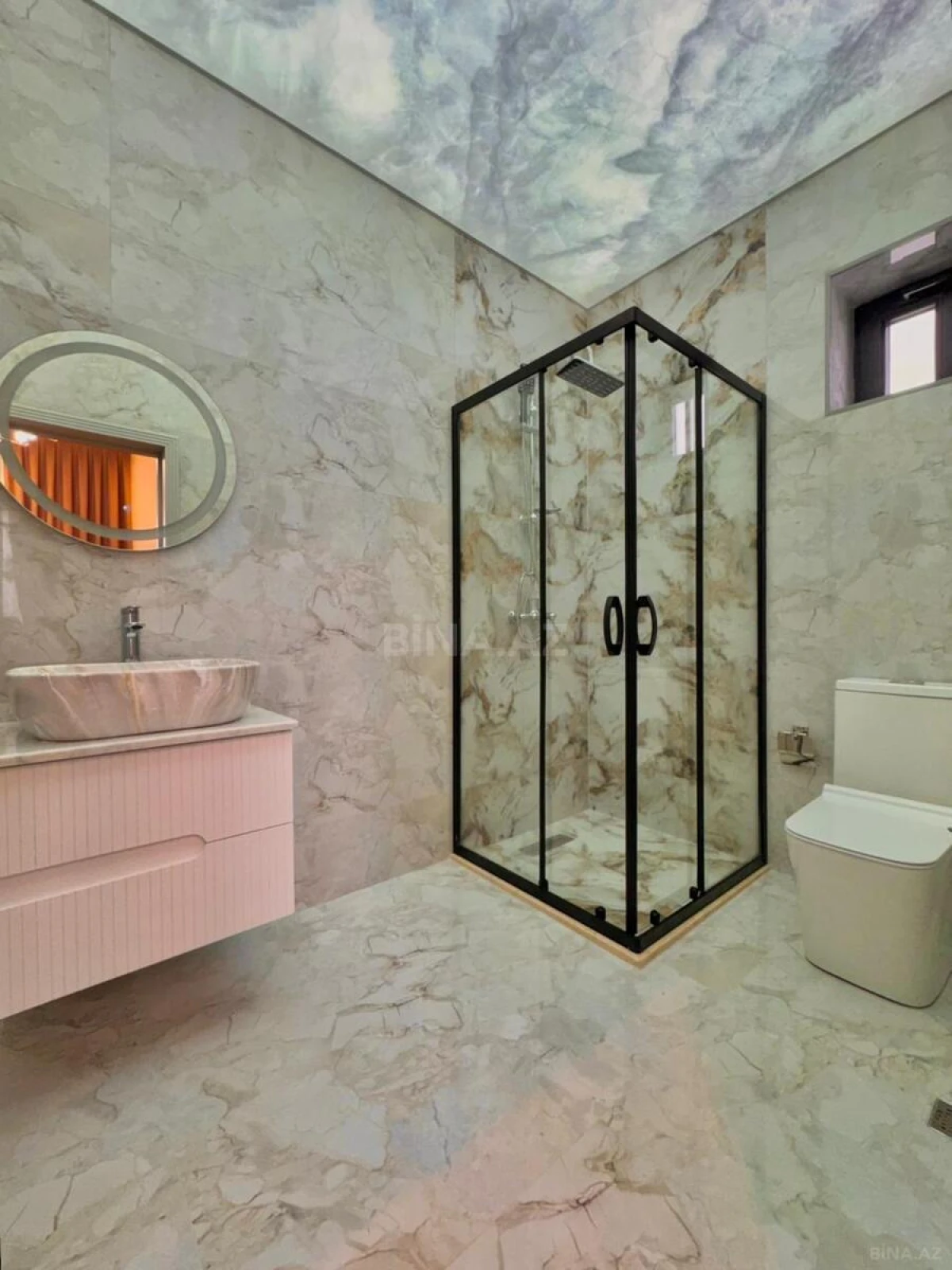 Satılır 4 otaqlı həyət evi 180 m²