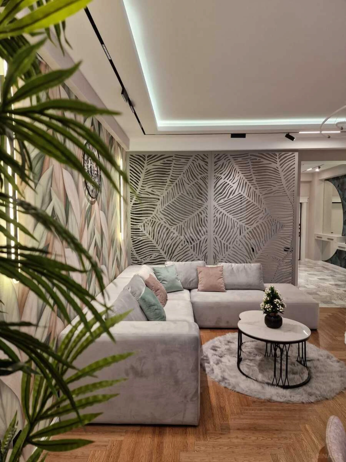 Satılır 3 otaqlı mənzil 112 m²