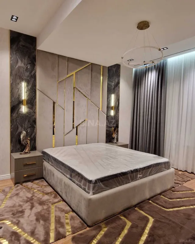 Satılır 3 otaqlı mənzil 112 m²