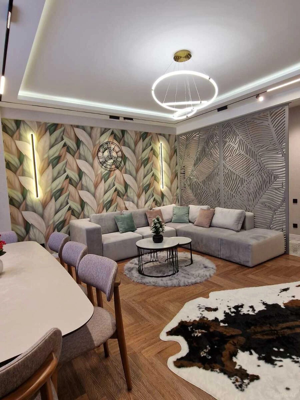 Satılır 3 otaqlı mənzil 112 m²