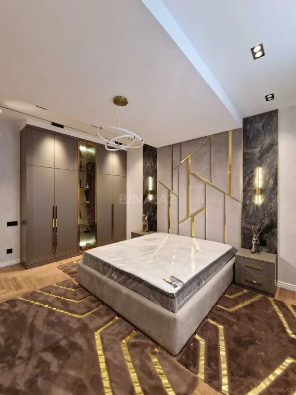 Satılır 3 otaqlı mənzil 112 m²