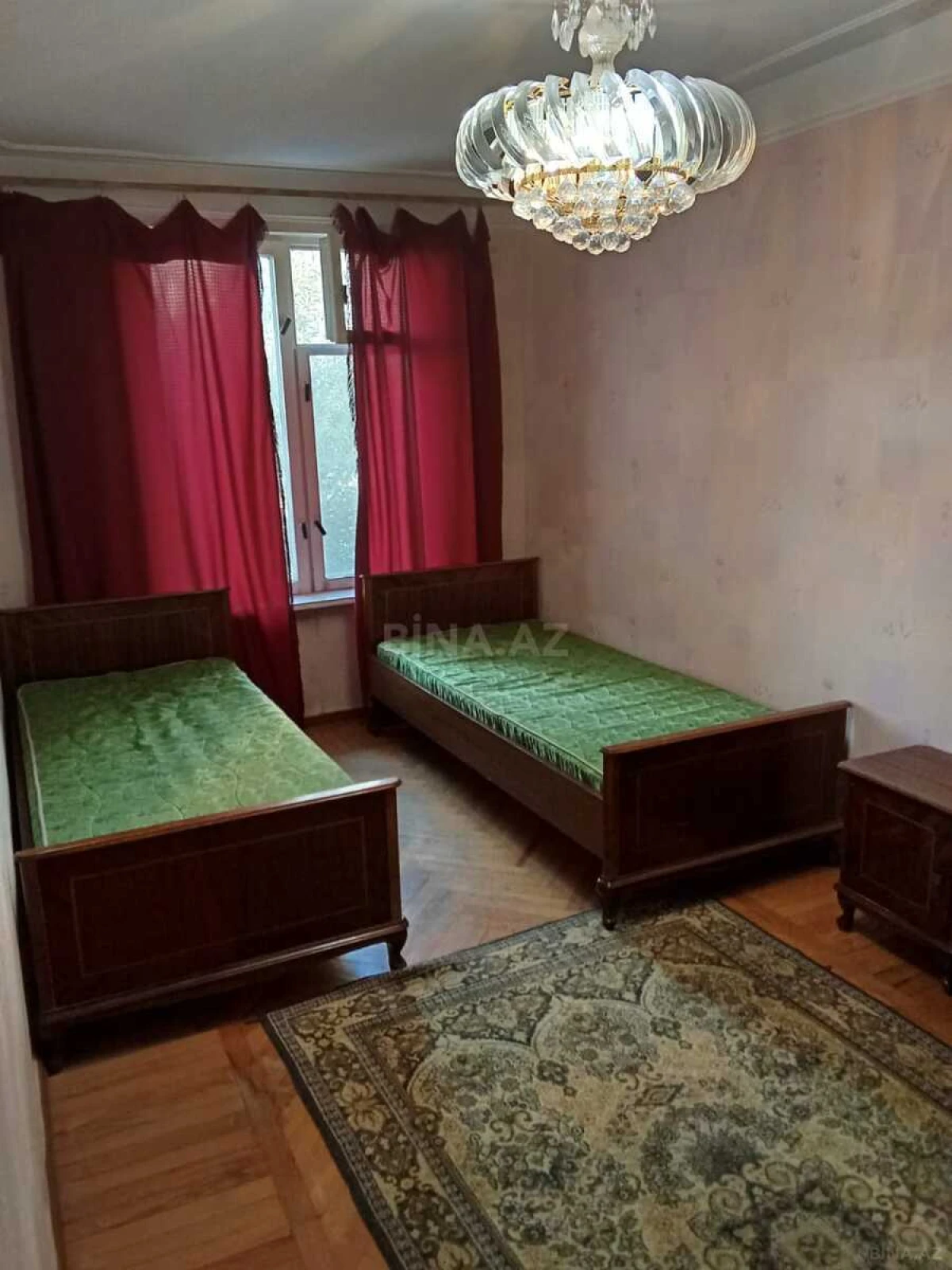 Kirayə verilir 2 otaqlı mənzil 60 m²