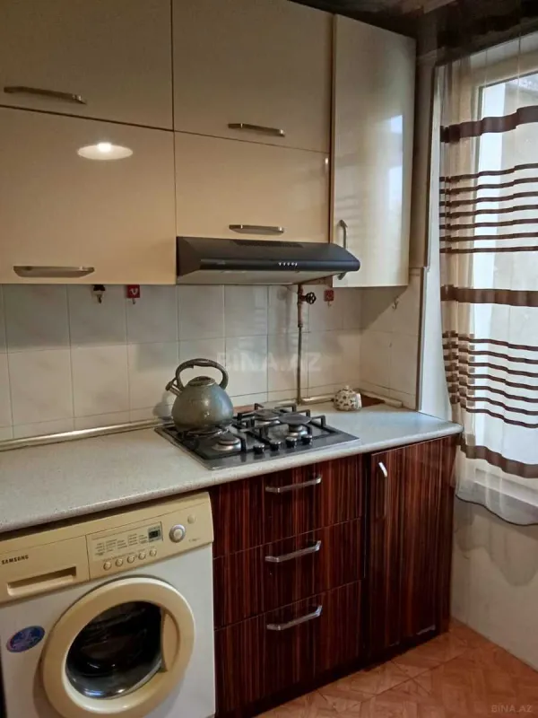 Kirayə verilir 2 otaqlı mənzil 60 m²