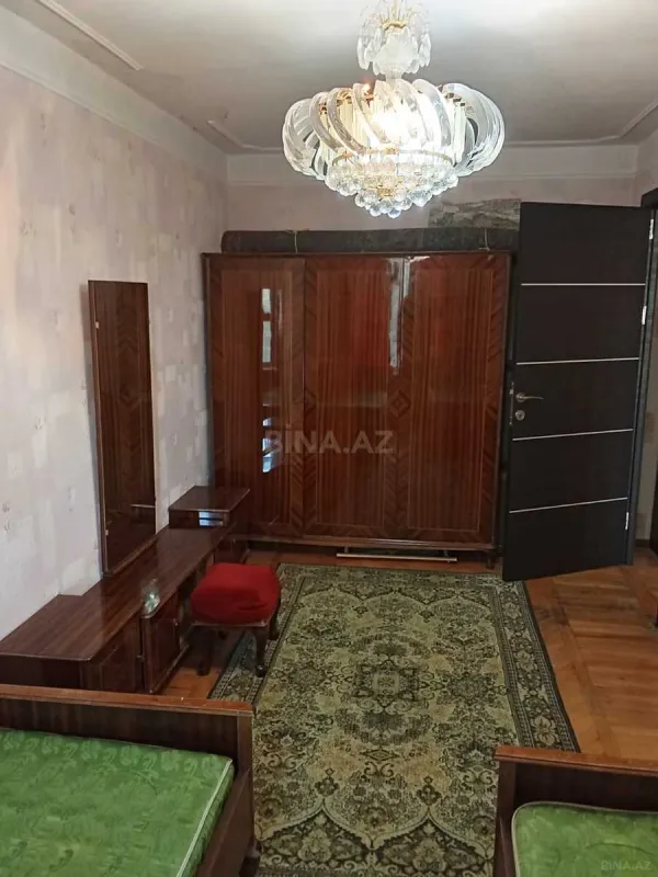 Kirayə verilir 2 otaqlı mənzil 60 m²