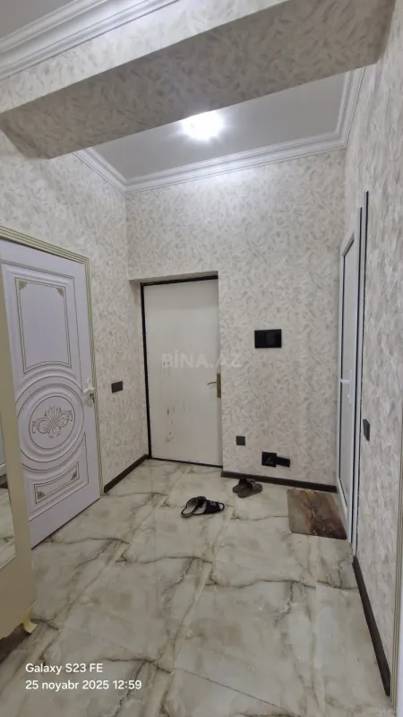 Satılır 3 otaqlı mənzil 59 m²