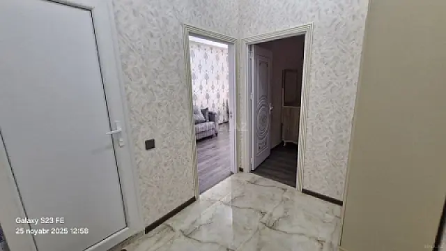 Satılır 3 otaqlı mənzil 59 m²