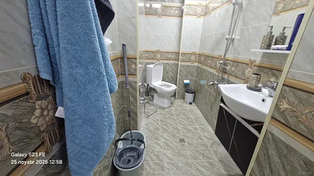 Satılır 3 otaqlı mənzil 59 m²