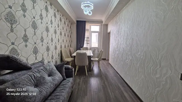 Satılır 3 otaqlı mənzil 59 m² — Bakı, Masazır 3 otaq 59.00 m²