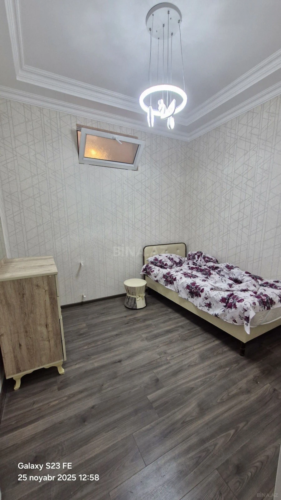 Satılır 3 otaqlı mənzil 59 m²