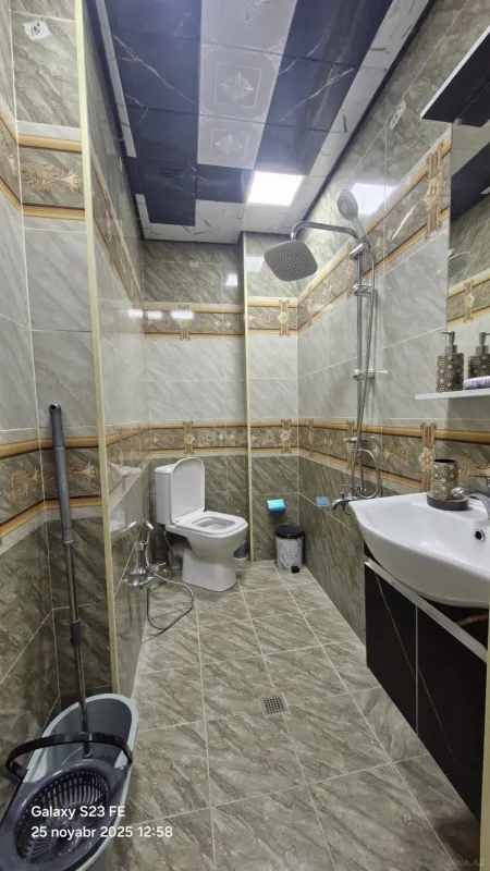 Satılır 3 otaqlı mənzil 59 m²