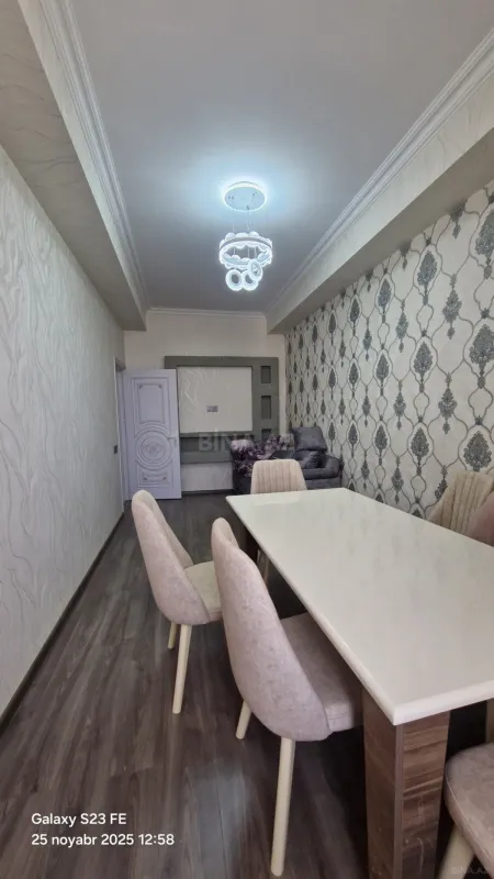 Satılır 3 otaqlı mənzil 59 m²