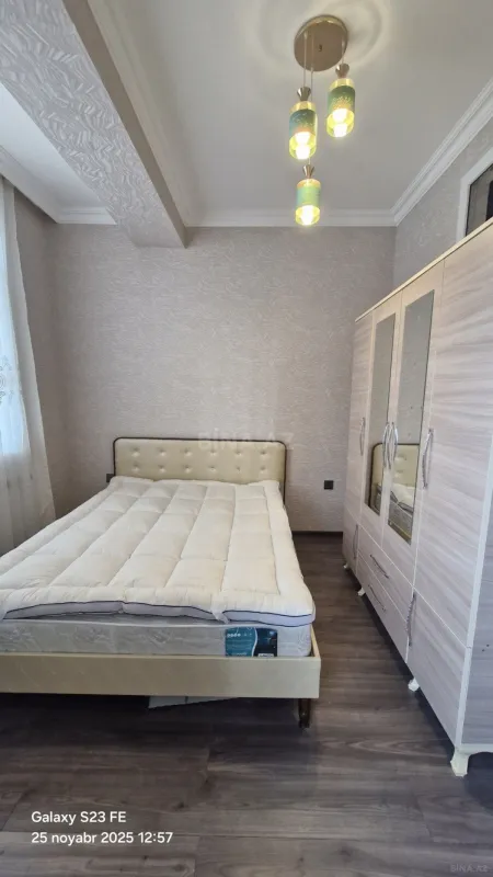 Satılır 3 otaqlı mənzil 59 m²
