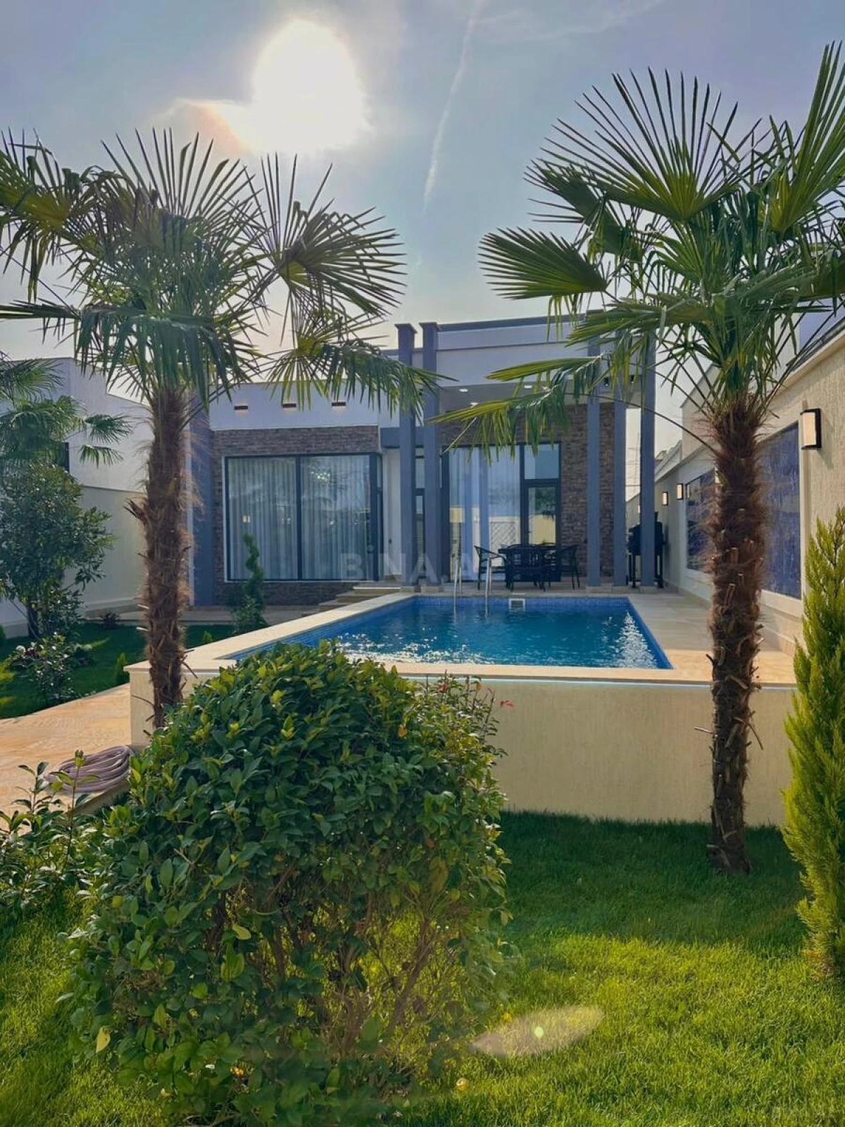 Satılır 4 otaqlı həyət evi 170 m²