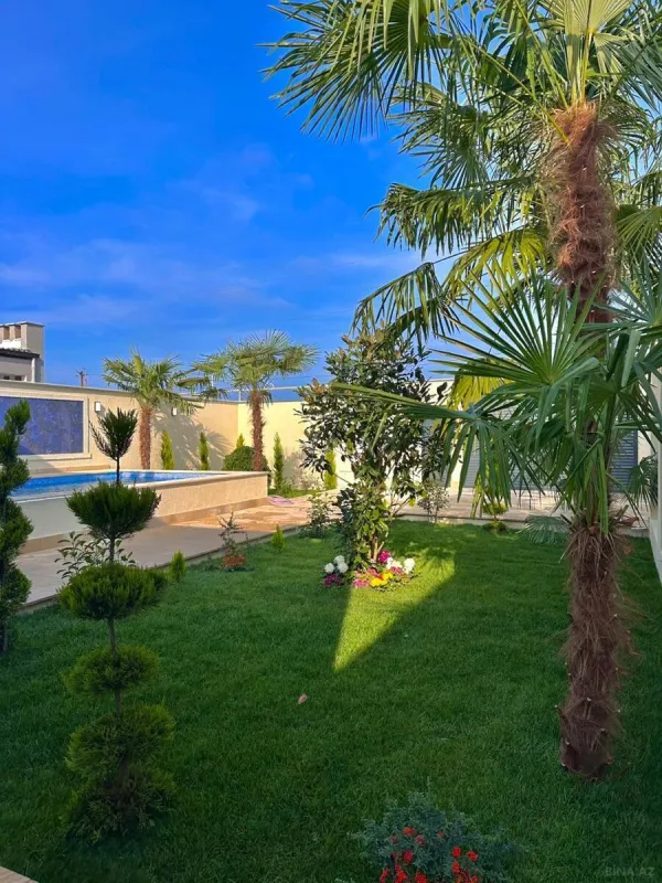 Satılır 4 otaqlı həyət evi 170 m²