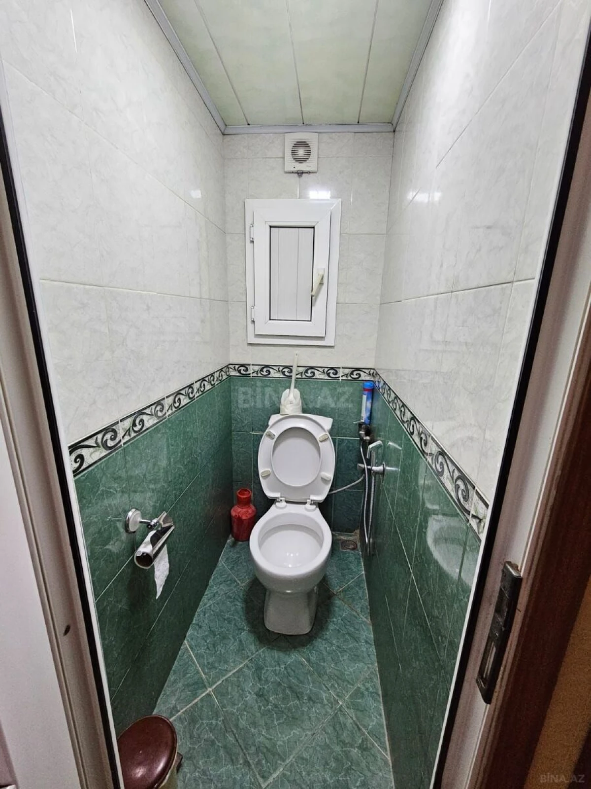 Satılır 5 otaqlı mənzil 110 m²