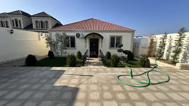 Satılır 4 otaqlı həyət evi 140 m² — Bakı, Bilgəh 4 otaq 140.00 m²