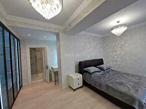 Kirayə verilir 4 otaqlı mənzil 170 m²