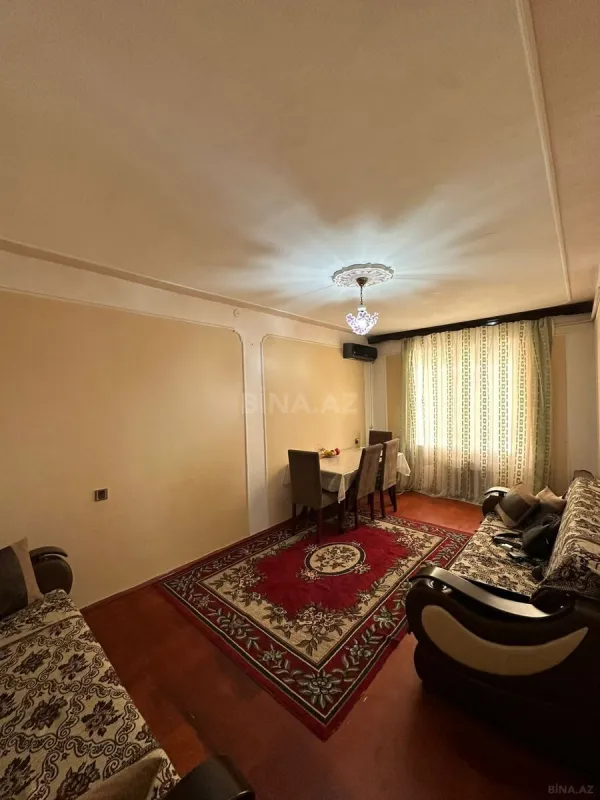 Satılır 2 otaqlı mənzil 60 m²