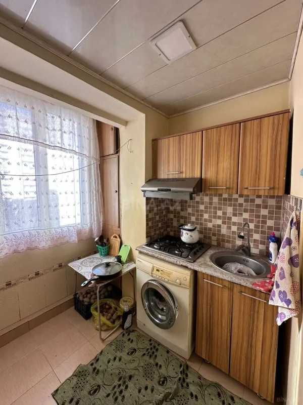 Satılır 2 otaqlı mənzil 60 m²