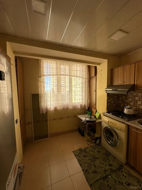 Satılır 2 otaqlı mənzil 60 m²