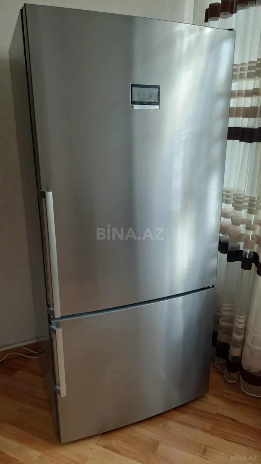 Satılır 3 otaqlı mənzil 117 m²