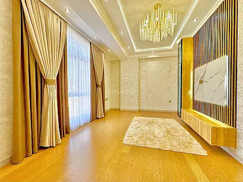 Satılır 3 otaqlı mənzil 77 m² — Bakı 3 otaq 77.00 m²