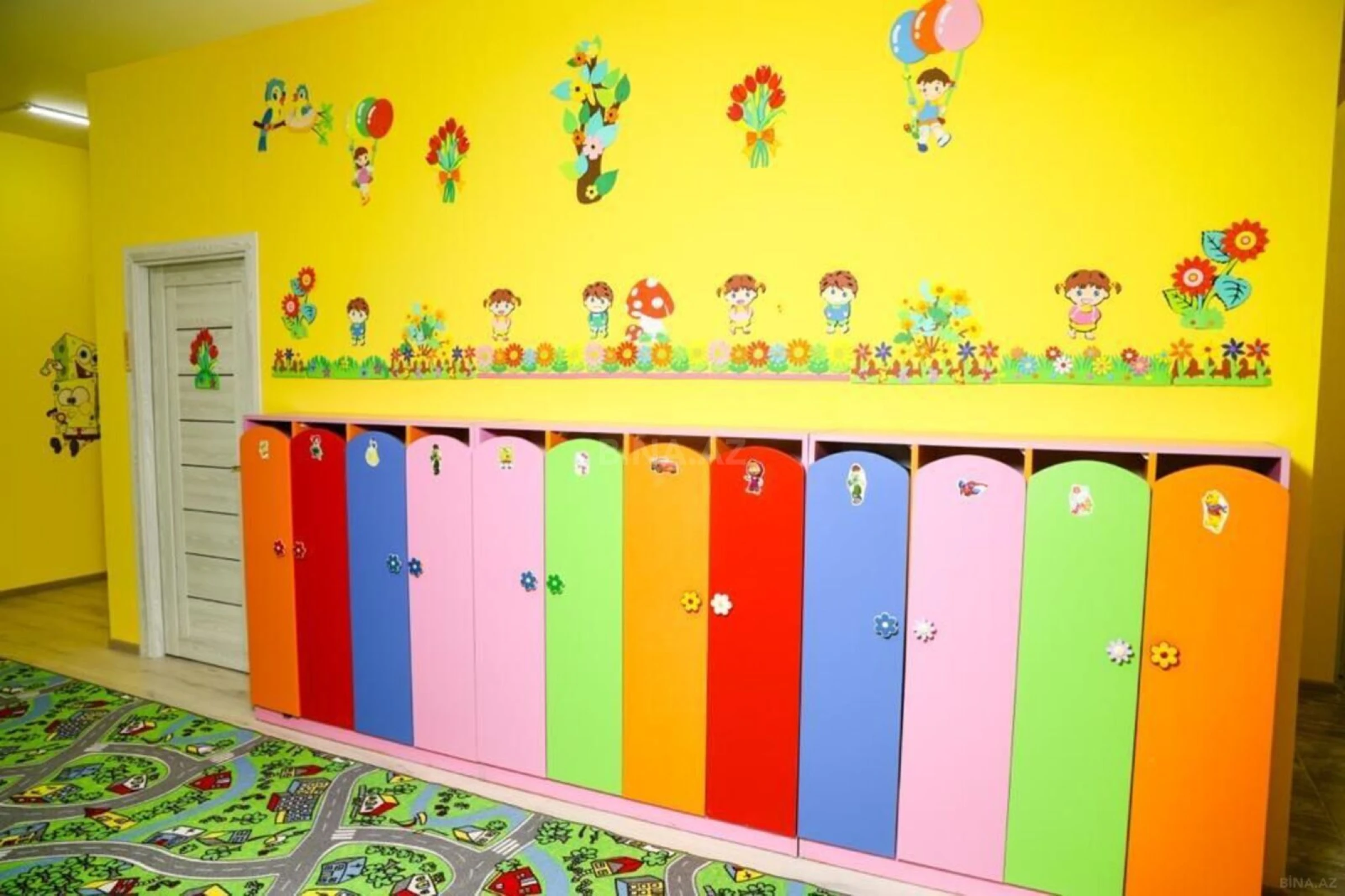 Satılır obyekt 425 m²