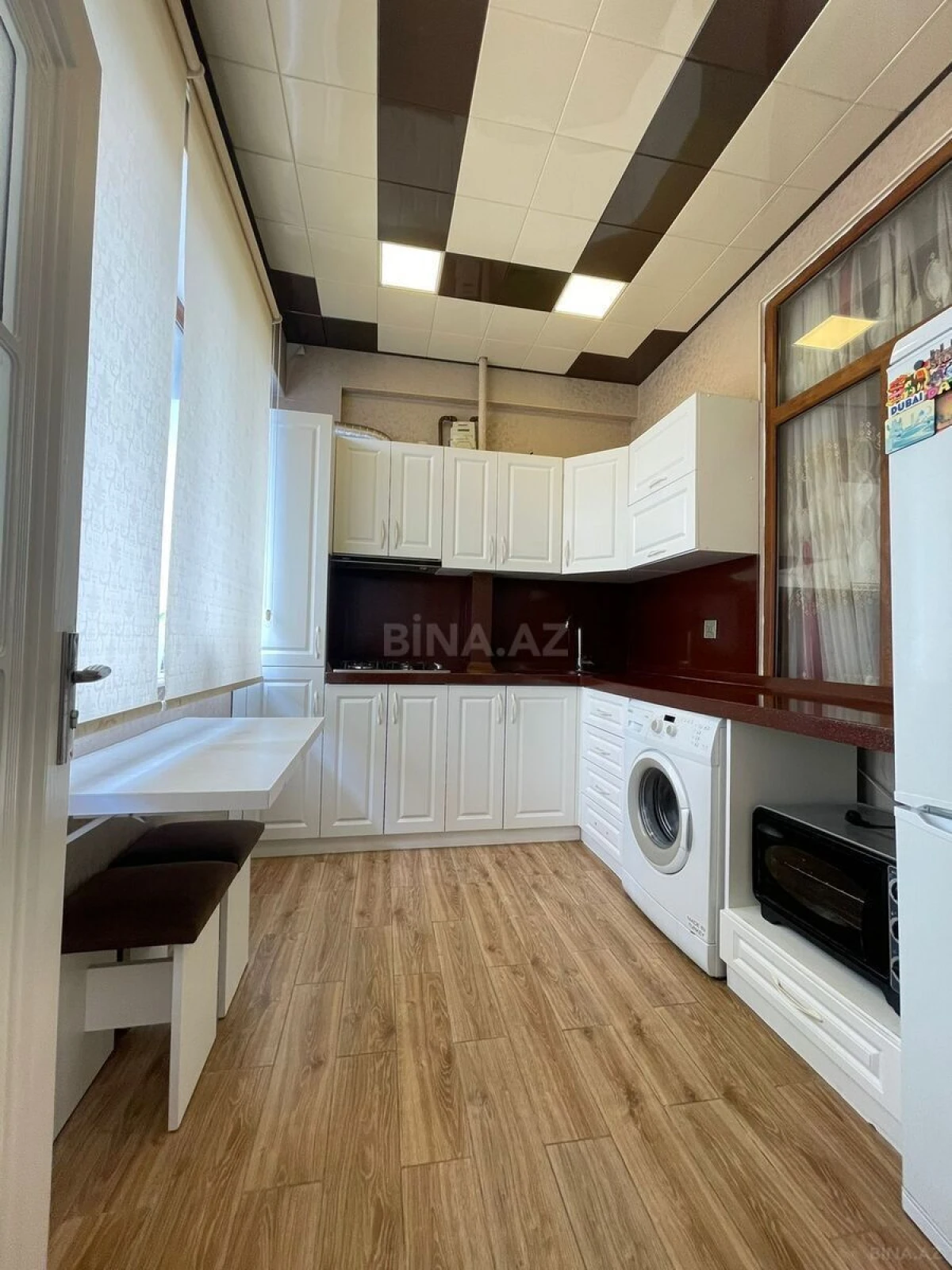 Satılır 2 otaqlı mənzil 64 m²