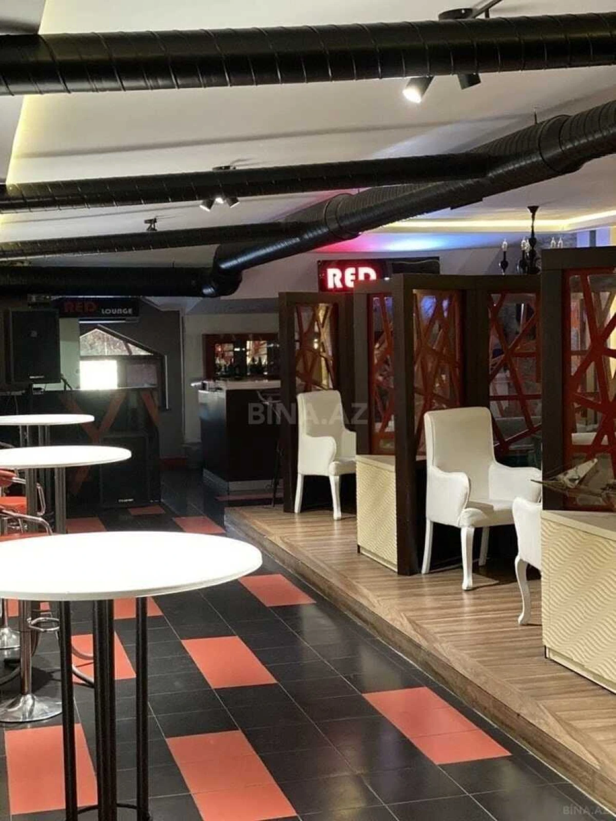 Kirayə verilir obyekt 300 m²