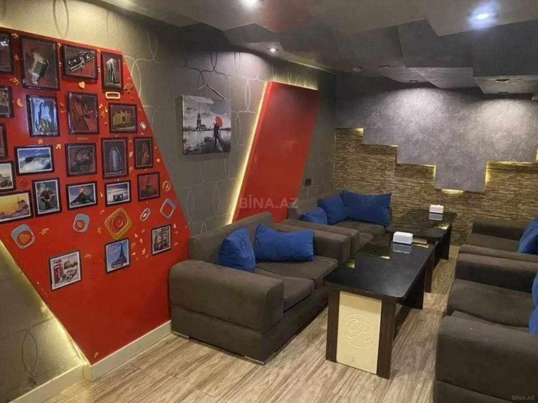 Kirayə verilir obyekt 300 m²