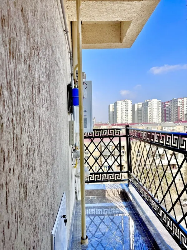 Satılır 3 otaqlı mənzil 80 m²